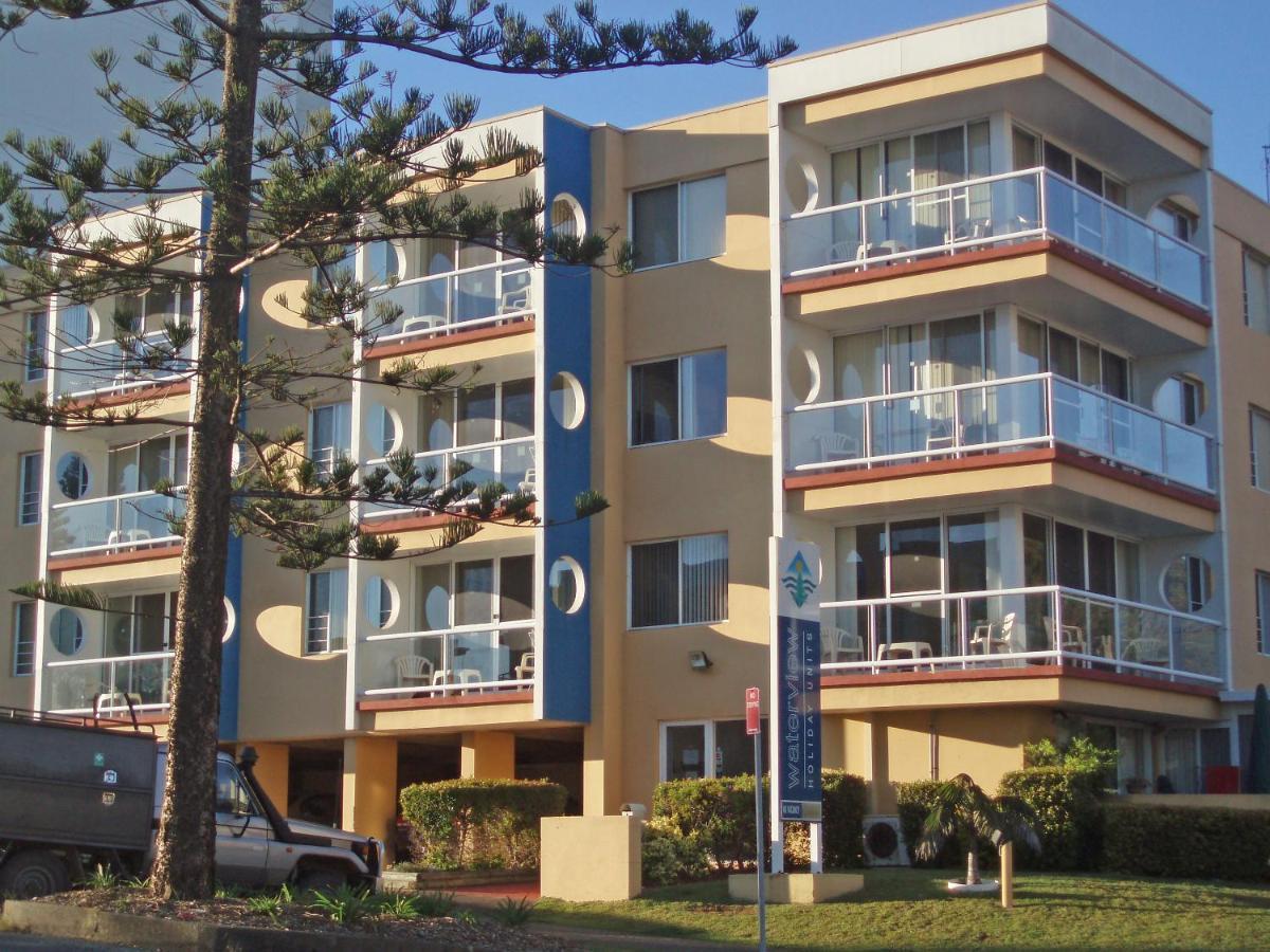 Waterview Apartments Port Macquarie Eksteriør bilde